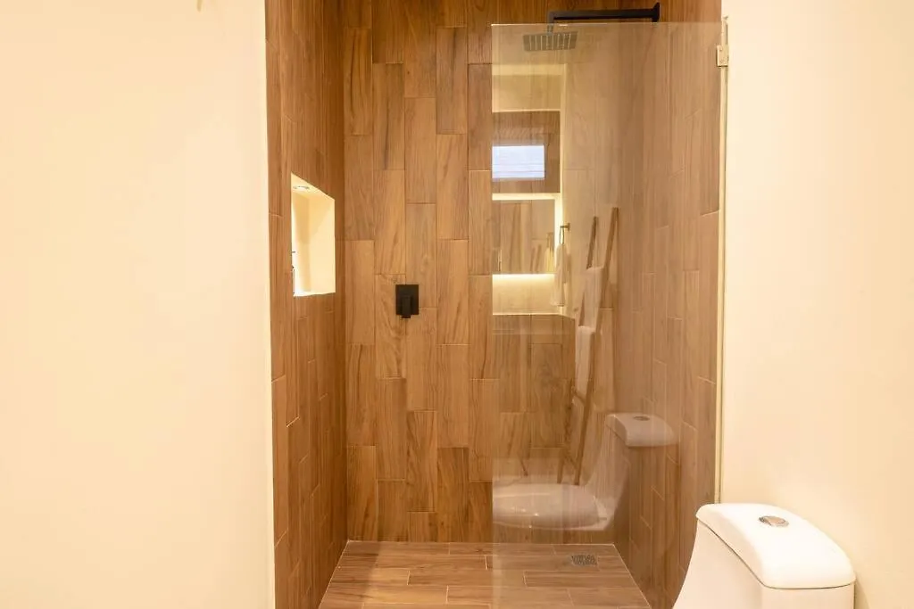 公寓 New 2 Bed And Bath - Tulum - Views To The Jungle公寓