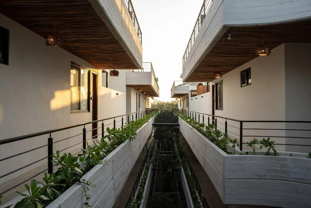 New 2 Bed And Bath - Tulum - Views To The Jungle公寓 公寓