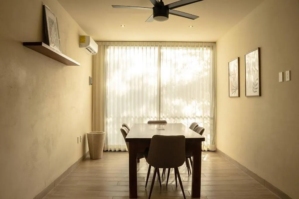 New 2 Bed And Bath - Tulum - Views To The Jungle公寓 0*,