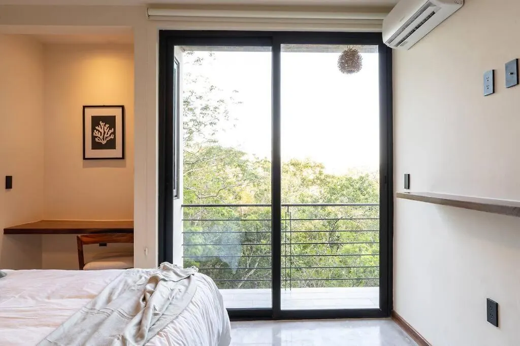 New 2 Bed And Bath - Tulum - Views To The Jungle公寓