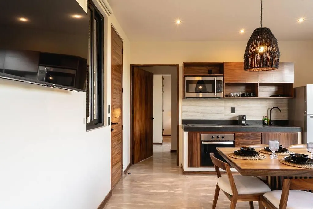 New 2 Bed And Bath - Tulum - Views To The Jungle公寓 0*,